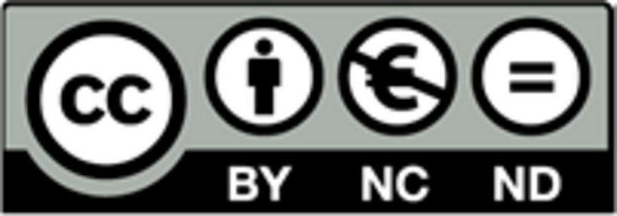 Logo der Creative Commons Lizenz